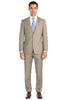 Porto, Slim Fit, Pure Wool Suit by Tiglio Luxe TIG1004