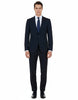 Porto, Slim Fit, Pure Wool Suit by Tiglio Luxe TIG 1002