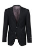 Porto, Slim Fit Pure Wool Blazer by Tiglio Luxe TIG1001