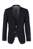 Porto, Slim Fit Pure Wool Blazer by Tiglio Luxe TIG1002