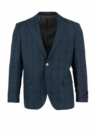 Dolcetto Modern Fit, Pure Wool Jacket by Tiglio Luxe TL3300