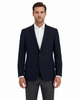 Porto, Slim Fit Pure Wool Blazer by Tiglio Luxe TIG1036