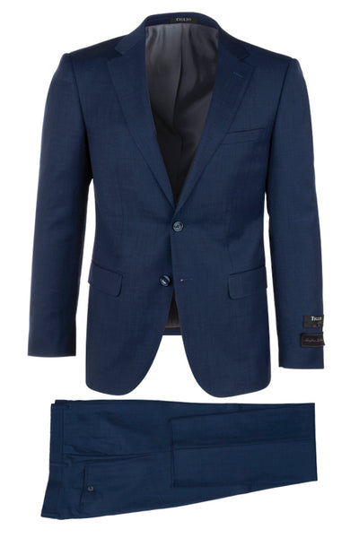 Novello, Modern Fit, Pure Wool Suit by Tiglio Luxe TS4066/2