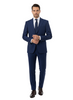 Novello, Modern Fit, Pure Wool Suit by Tiglio Luxe TL2550