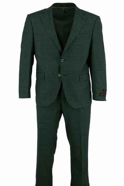 Dolcetto Modern Fit, Pure Wool Suit by Tiglio Luxe TL3155