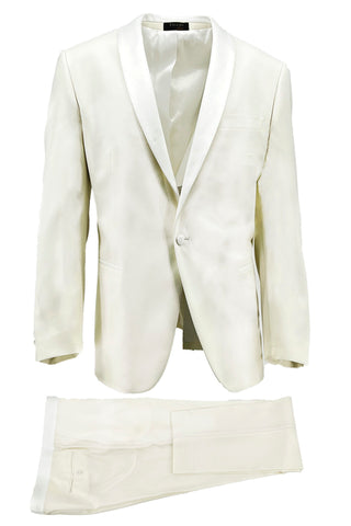 Beckham Tuxedo by Tiglio Luxe OFFWHITE