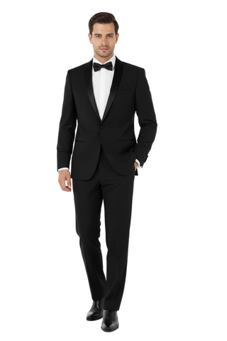 Beckham Tuxedo by Tiglio Luxe TIG1001