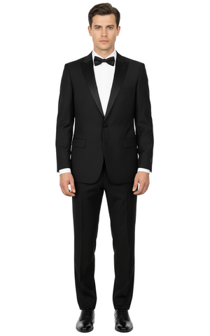 Porto Slim Fit Tuxedo by Tiglio Luxe TIG1001