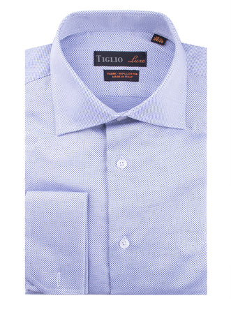 Dress Shirt - French Cuff GENOVA-FC 011FAN