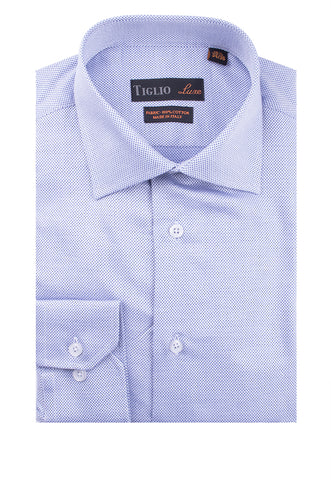 Dress Shirt - Barrel Cuff GENOVA-RC 011FAN