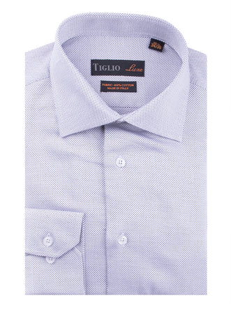 Dress Shirt - Barrel Cuff GENOVA-RC 014FAN