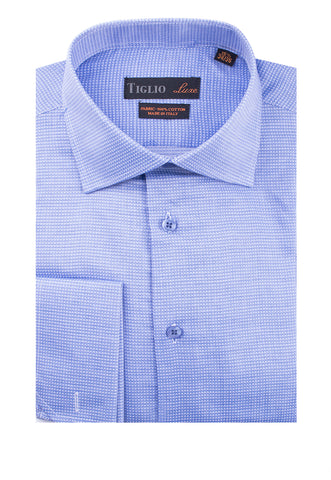 Dress Shirt - French Cuff GENOVA-FC 015FAN