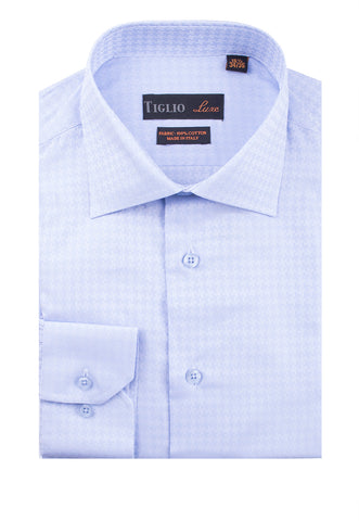 Dress Shirt - Barrel Cuff GENOVA-RC 05F03