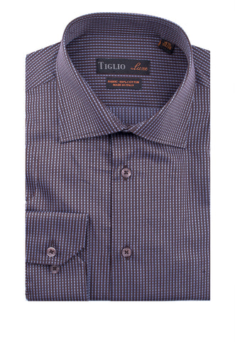 Dress Shirt - Barrel Cuff GENOVA-RC 10538/849