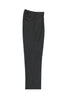 Black with White Mini-Stripes Wide Leg, Wool Dress Pant 2586/2576 by Tiglio Luxe 2270/7/06