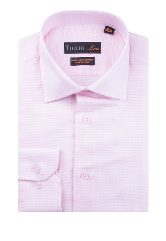 Dress Shirt - Barrel Cuff GENOVA-RC 2427/8070/013
