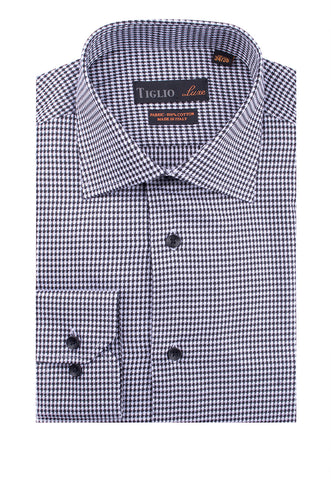 Dress Shirt - Barrel Cuff GENOVA-RC 3045/U01B