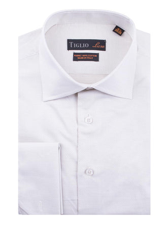 Dress Shirt - French Cuff GENOVA-FC 4020/F02