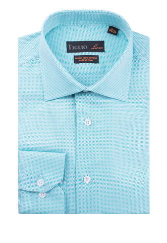 Dress Shirt - Barrel Cuff GENOVA-RC 40EC40
