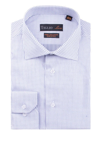 Dress Shirt - Barrel Cuff GENOVA-RC 470/403