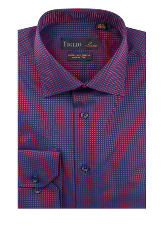 Dress Shirt - Barrel Cuff GENOVA-RC 503/38EE