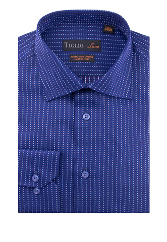 Dress Shirt - Barrel Cuff GENOVA-RC 580/232