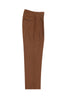 Rust Wide Leg, Wool Dress Pant 2586/2576 by Tiglio Luxe 876601/4108