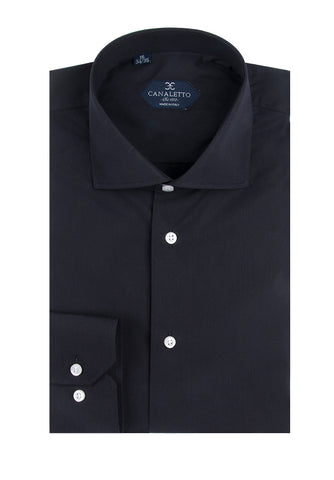 Canaletto Dress Shirt Acapulco/BLK
