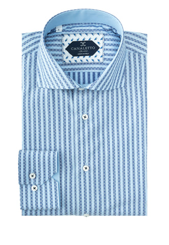 Canaletto Long Sleeve Sport Shirt CS1036