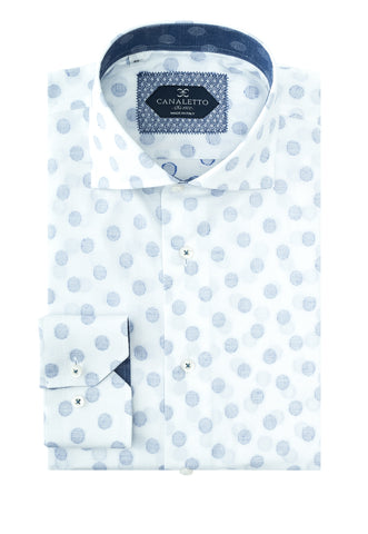 Canaletto Long Sleeve Sport Shirt CS1061