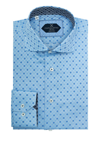 Canaletto Long Sleeve Sport Shirt CS1062