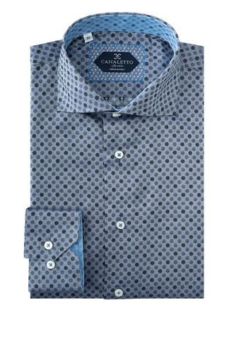 Canaletto Long Sleeve Sport Shirt CS1063