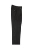 Dark Olive, Wide Leg Wool Dress Pant 2586/2576 by Tiglio Luxe FT1209/2