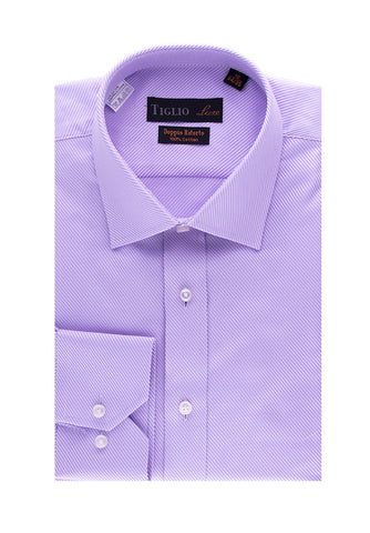 Dress Shirt - Barrel Cuff GENOVA-RC TIG2003