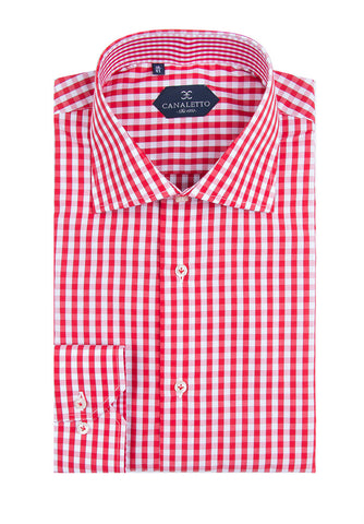 Canaletto Dress Shirt Platino/265/10