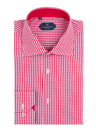 Canaletto Dress Shirt Platino/270/5