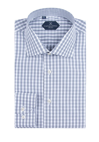 Canaletto Dress Shirt Platino/490/13