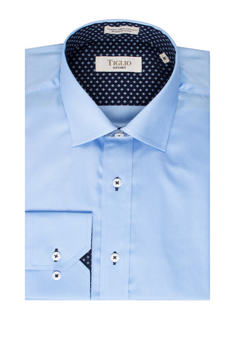 Sport Shirt SATEEN/3