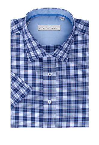 Short Sleeve Sport Shirt SP8049/9