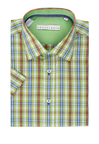 Short Sleeve Sport Shirt SP8136/5
