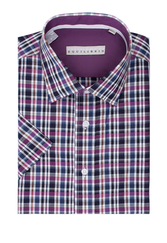 Short Sleeve Sport Shirt V42922