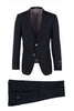 Porto, Slim Fit, Pure Wool Suit by Tiglio Luxe TIG 1002