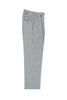 Light Gray Bridseye Wide Leg Wool Dress Pant 2586/2576 by Tiglio Luxe TIG1018