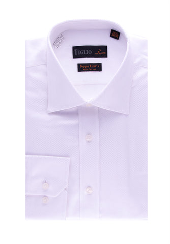 Dress Shirt - Barrel Cuff GENOVA-RC TIG2001