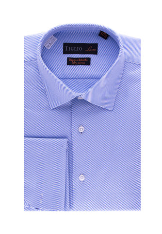 Dress Shirt - French Cuff GENOVA-FC TIG2005