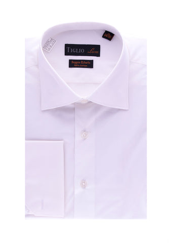 Dress Shirt - French Cuff GENOVA-FC TIG3012