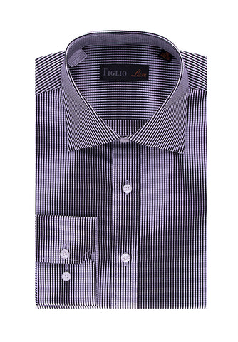 Dress Shirt - Barrel Cuff GENOVA-RC TIG2019