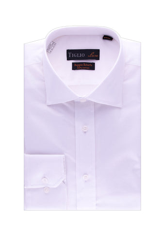 Dress Shirt - Barrel Cuff GENOVA-RC TIG2038