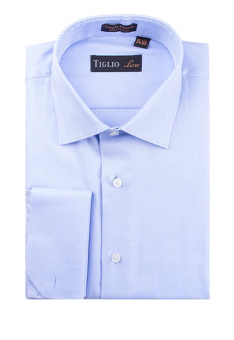 Dress Shirt - French Cuff GENOVA-FC TIG2040