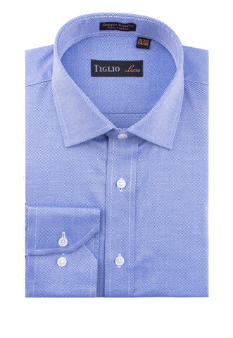 Dress Shirt - Barrel Cuff GENOVA-RC TIG2052